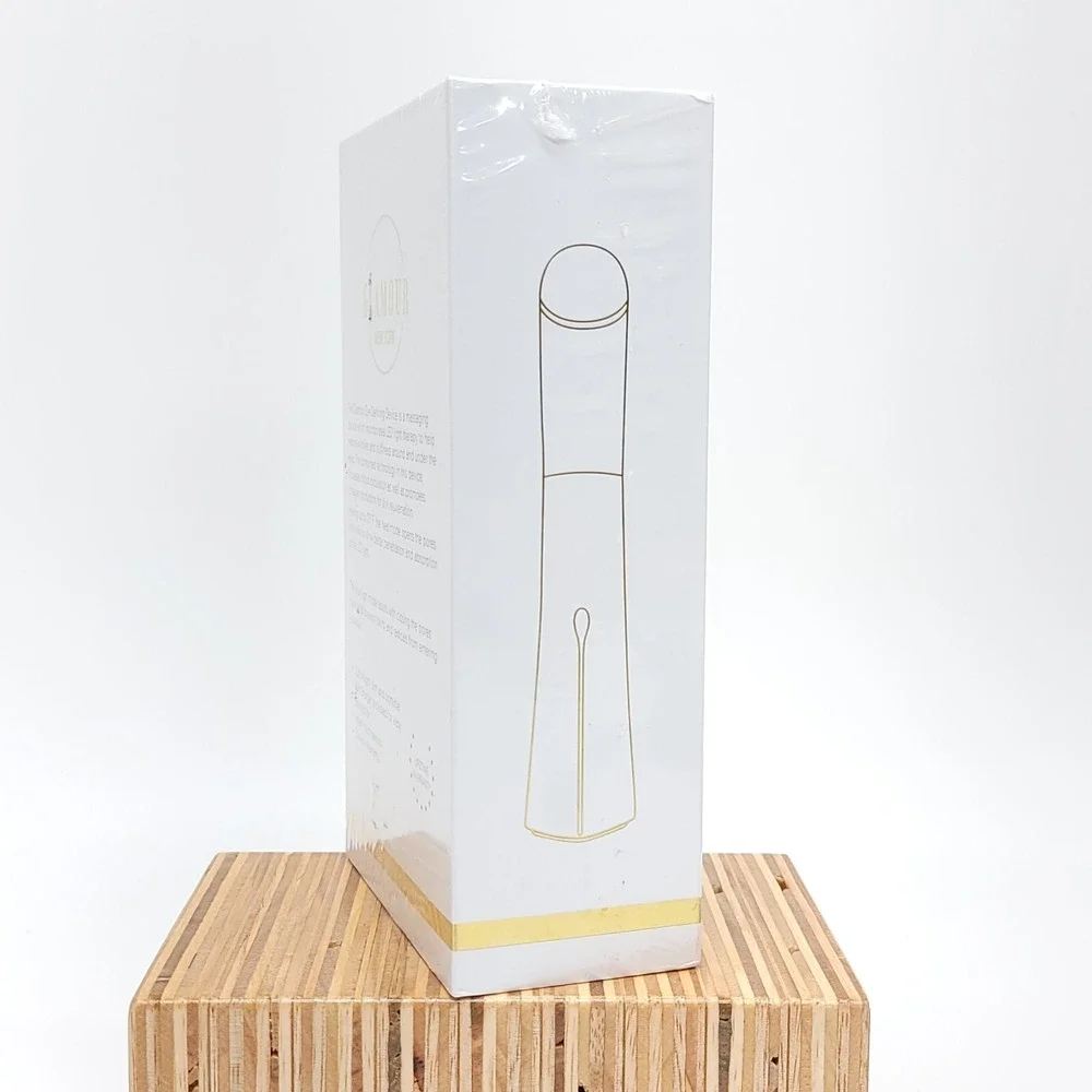 Glamour New York Eye Defining Device Dual‎ Mode Wrinkle Remover NIB Sealed